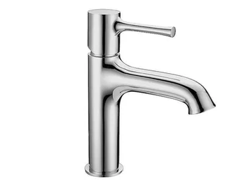 VANITY 72050 - Single handle washbasin mixer without waste by Rubinetterie Frattini - view 2